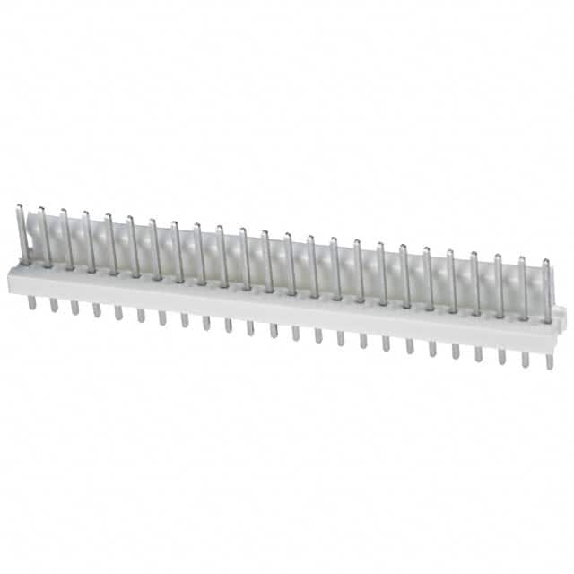 2-640456-2 TE Connectivity AMP Connectors  Headers Male Pins